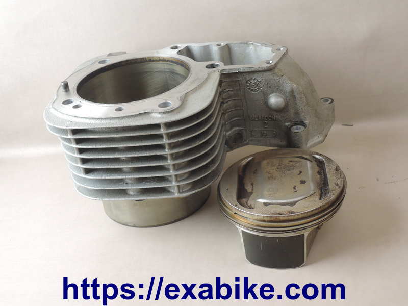 cylindre gauche BMW R1200R - photo 1