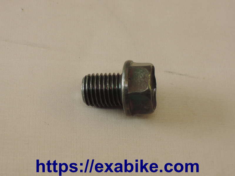 bouchon de vidange Kawasaki ZZR 600 - photo 1