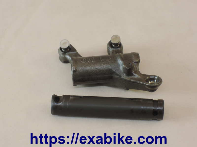 valve rocker, exhaust BMW R1200R - photo 1