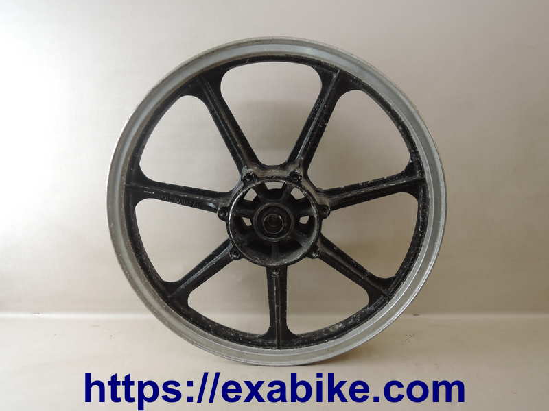 roue avant Kawasaki GT 750 - photo 1