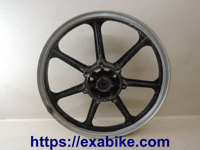 roue avant Kawasaki GT 750 - photo 2