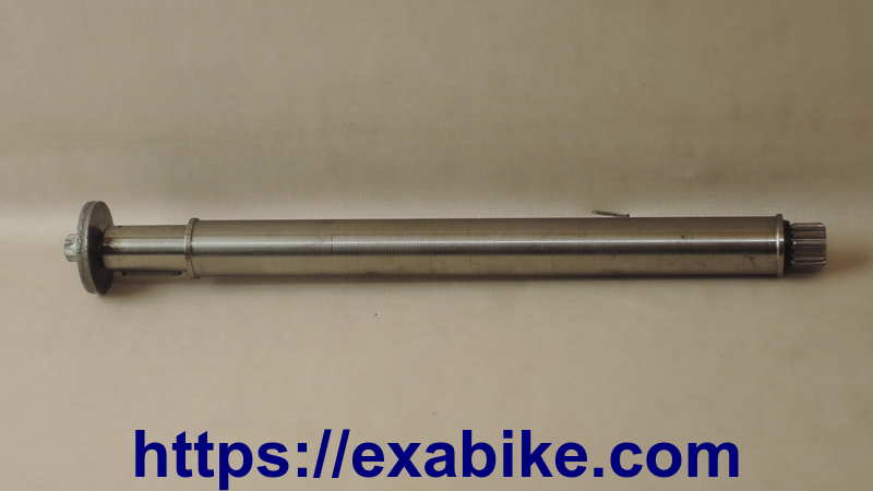 compensating shaft BMW R1200R - photo 1