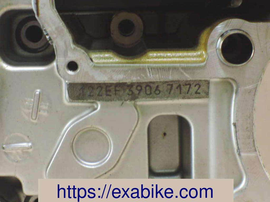 carters moteur BMW R1200R - photo 5