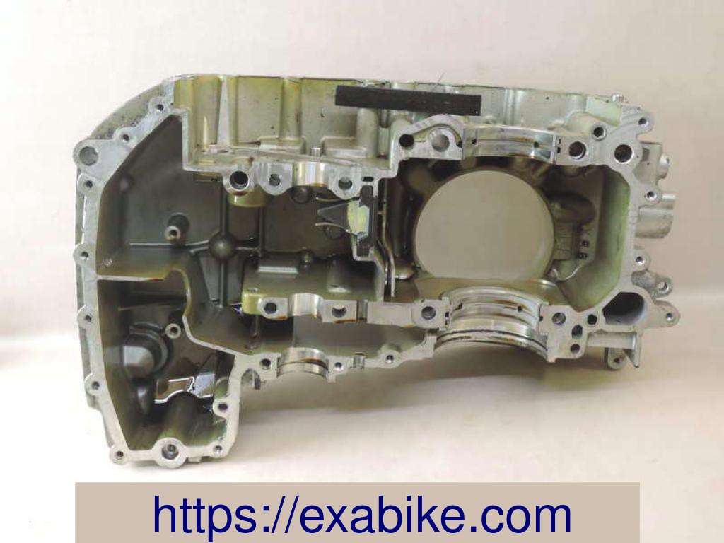 carters moteur BMW R1200R - photo 7