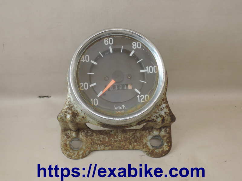 speedometer Voir la photo ou référence modele a identifier - photo 1