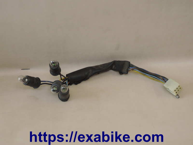 tachometer socket Yamaha DTLC 125 - photo 1