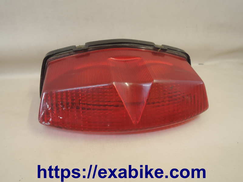 tail light Kawasaki ZXR 400 - photo 1