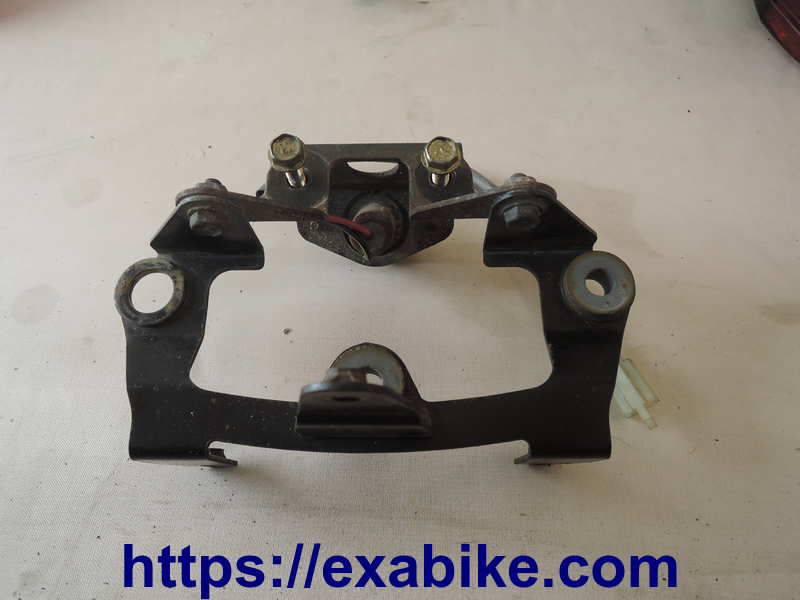 taillight bracket Kawasaki GPZ 500 - photo 1