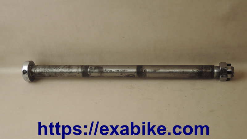 rear wheel Honda GL 1000 - photo 1