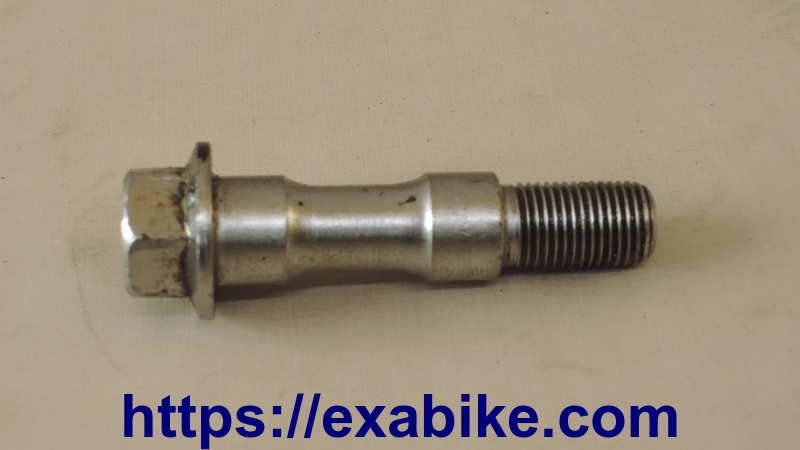 rear caliper bolt Honda GL 1000 - photo 1