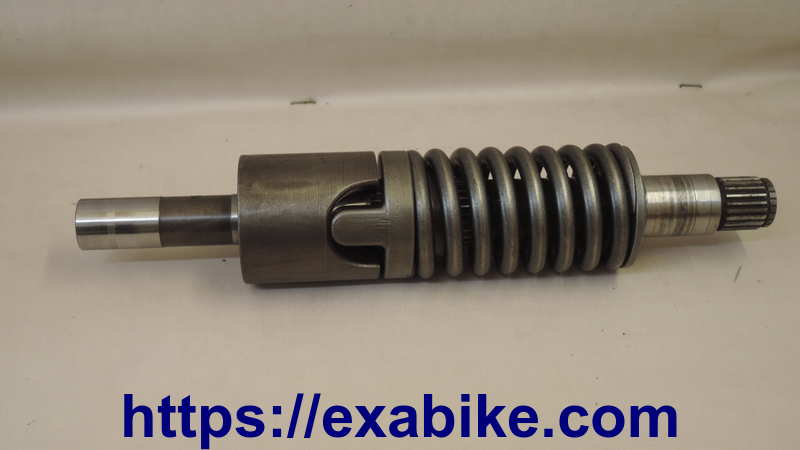final gear shaft Honda GL 1000 - photo 1
