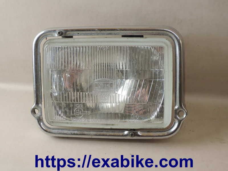 headlight Voir la photo ou référence modele a identifier - photo 1