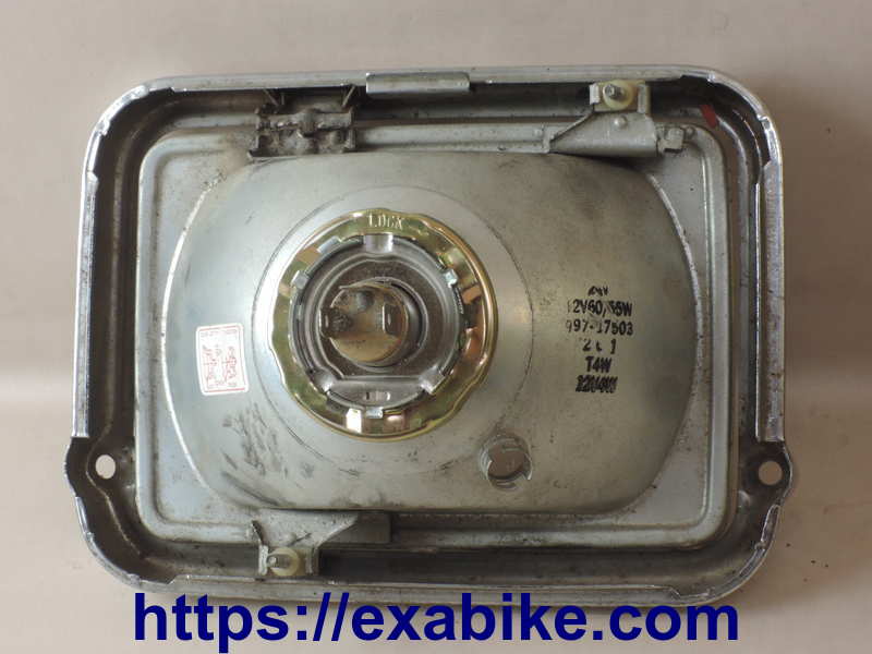 headlight Voir la photo ou référence modele a identifier - photo 2