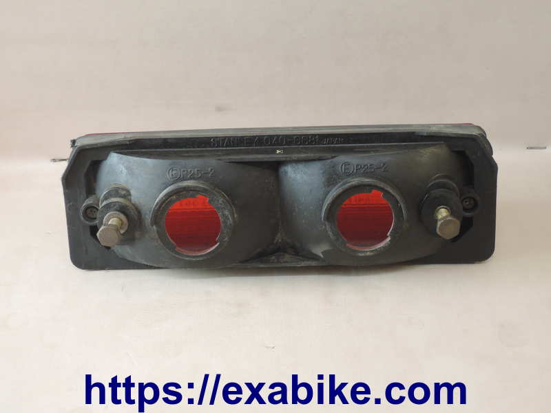 tail light Kawasaki GPZ 600 R - photo 2
