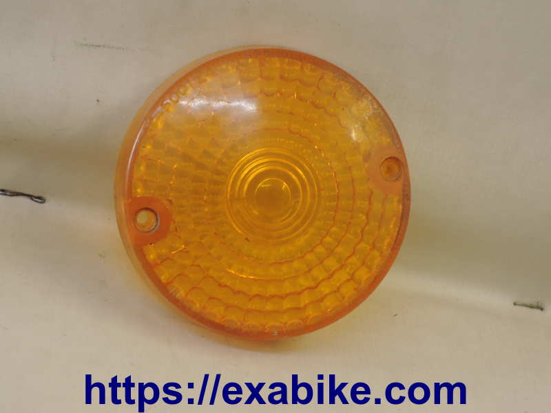 turn signal lens Honda GL 1000 - photo 1