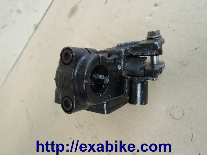 maitre cylindre d'embrayage Honda CBX 750 - photo 2
