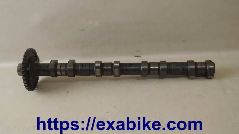 intake camshaft Kawasaki ZX10 Tomcat - photo 1