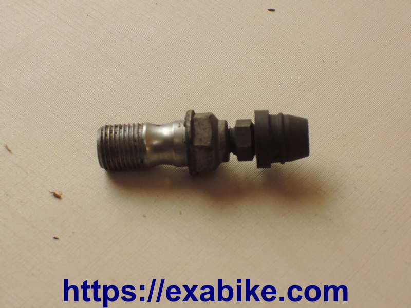 special bolt Voir la photo ou référence modele a identifier - photo 1