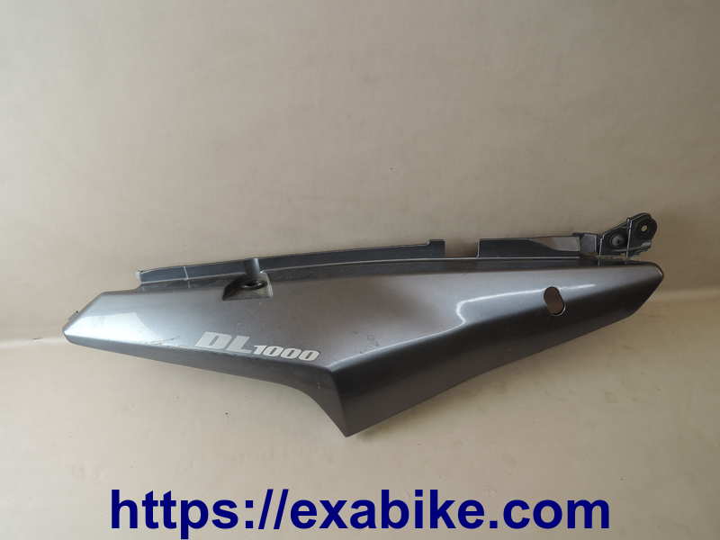 cache latéral droit Suzuki DL 1000 V-Strom - photo 1