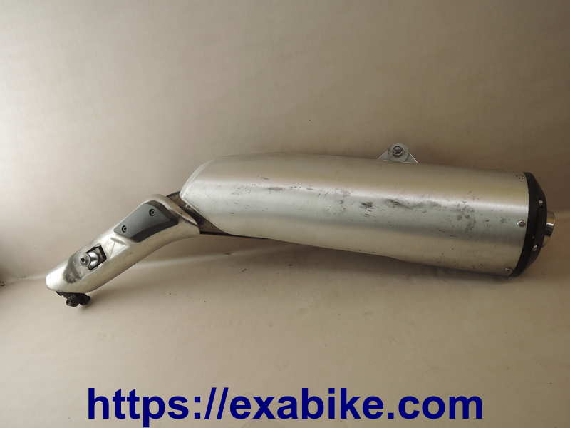 silencieux gauche Suzuki DL 1000 V-Strom - photo 1