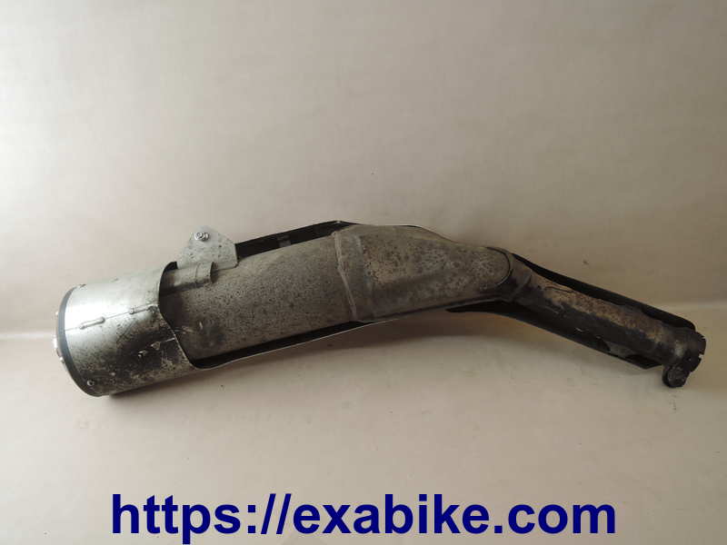 silencieux gauche Suzuki DL 1000 V-Strom - photo 2