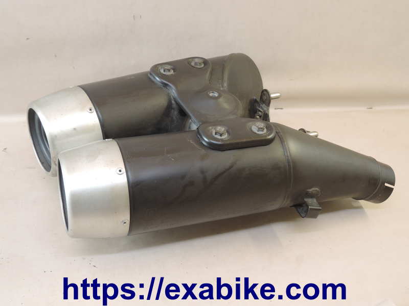 muffler Ducati 796 Hypermotard - photo 1