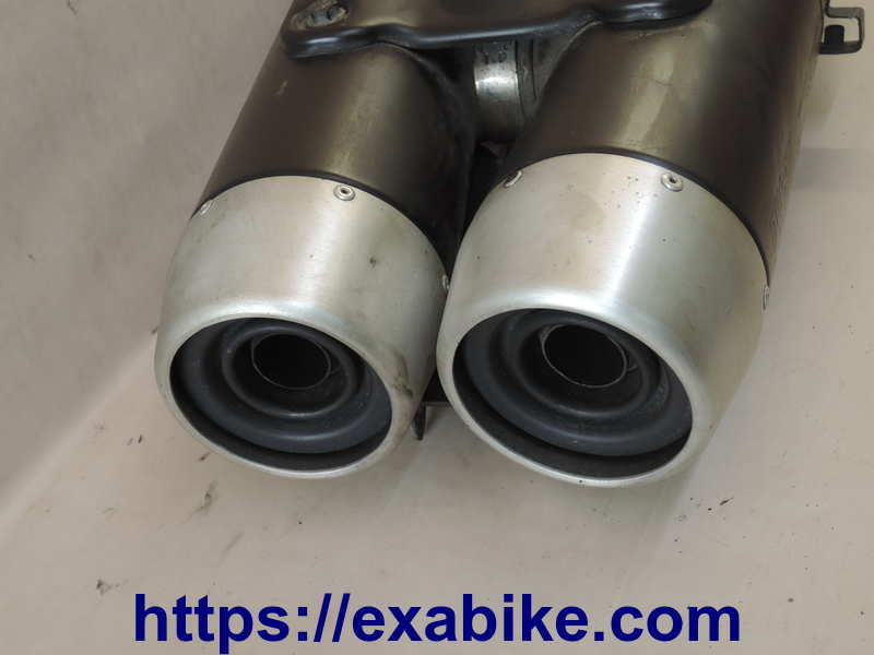 muffler Ducati 796 Hypermotard - photo 2