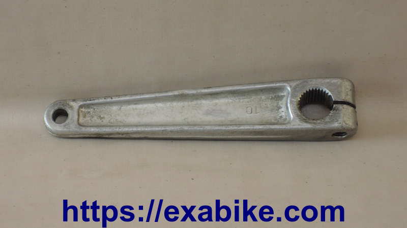 front brake panel lever Suzuki DR 125 - photo 1