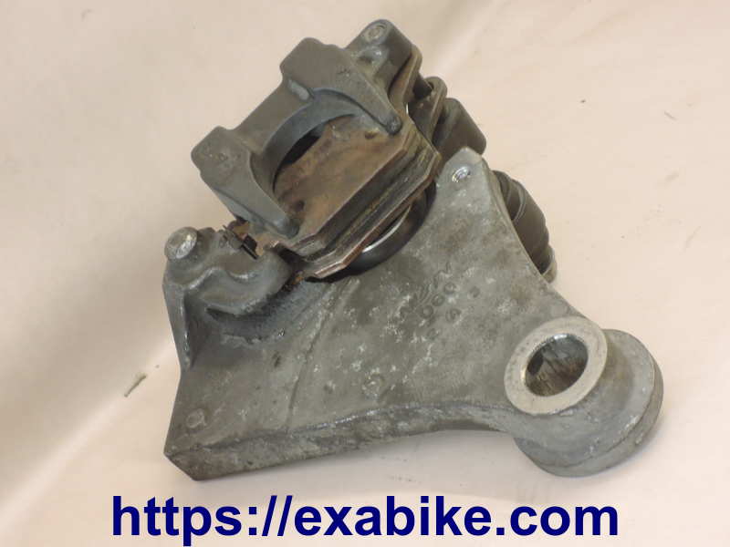 brake caliper,rear Suzuki DL 1000 V-Strom - photo 2