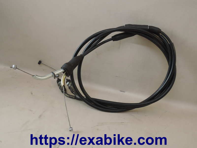 cables des gaz Suzuki DL 1000 V-Strom - photo 1