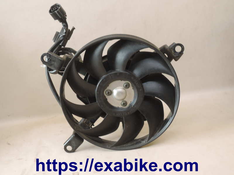 radiator fan Suzuki DL 1000 V-Strom - photo 1
