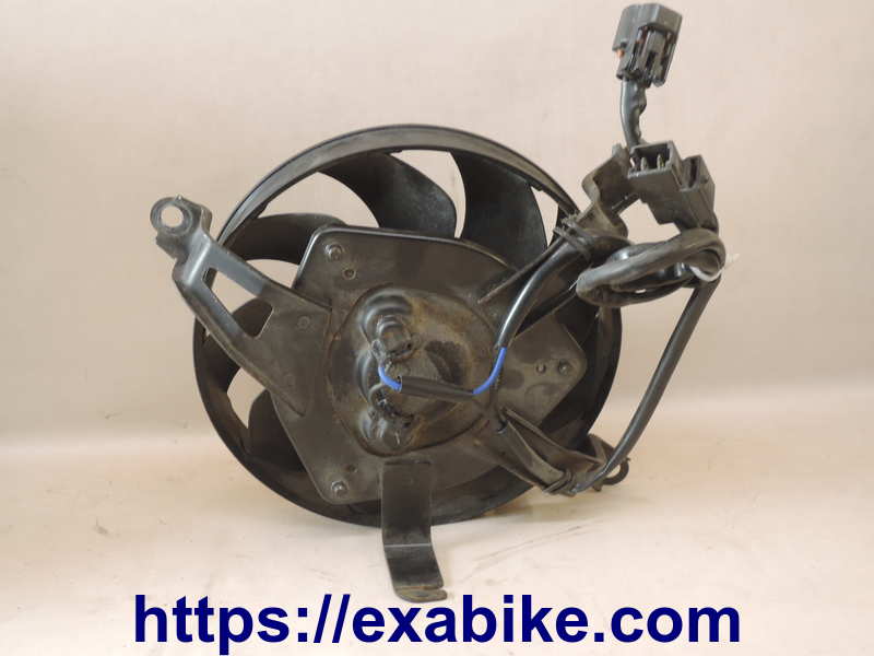 radiator fan Suzuki DL 1000 V-Strom - photo 2