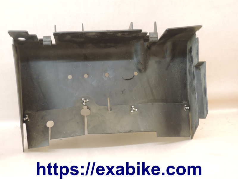 radiator cover Suzuki DL 1000 V-Strom - photo 1