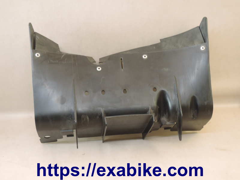 radiator cover Suzuki DL 1000 V-Strom - photo 2