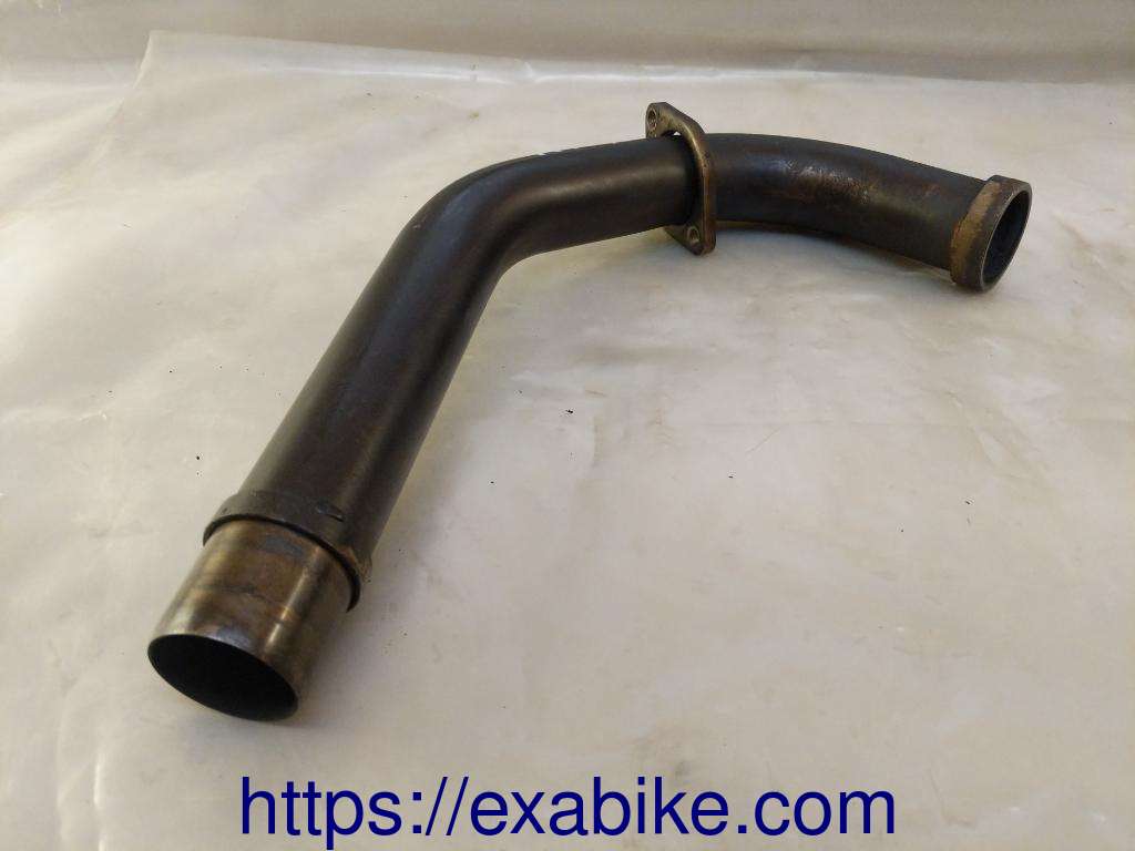 exhaust pipe, front Suzuki DL 1000 V-Strom - photo 3