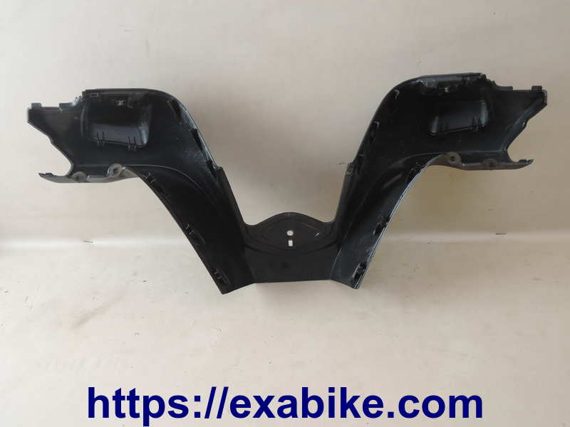 handlebar front cover Piaggio 125 MP3 - photo 2