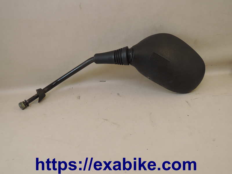 left mirror Piaggio 125 MP3 - photo 2