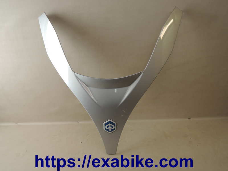 front cowl Piaggio 125 MP3 - photo 1