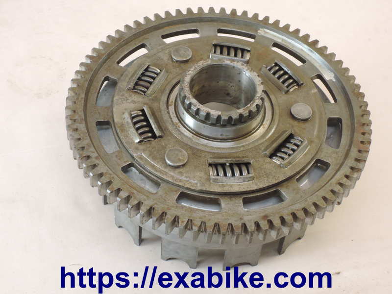 outer clutch Suzuki GSXR 750 - photo 2