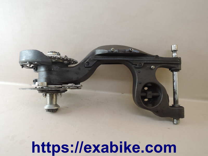 swingarm Ducati 796 Hypermotard - photo 3