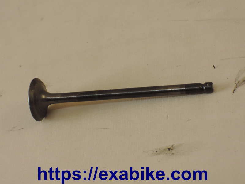 exhaust valve Suzuki Bandit 400 - photo 2