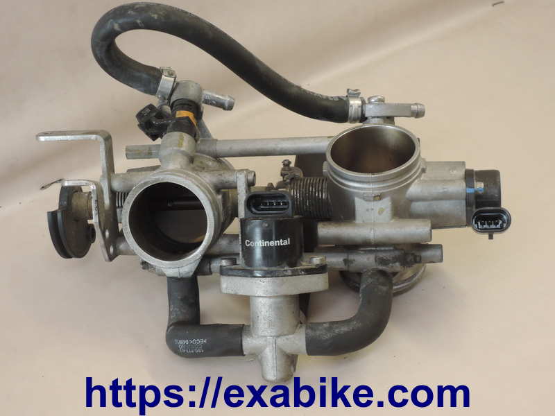 injectors system Ducati 796 Hypermotard - photo 2