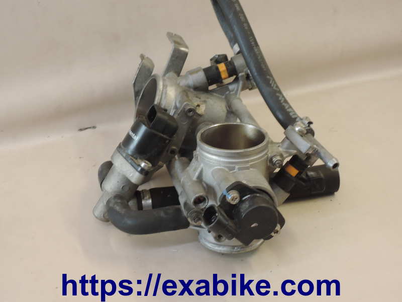 injectors system Ducati 796 Hypermotard - photo 3