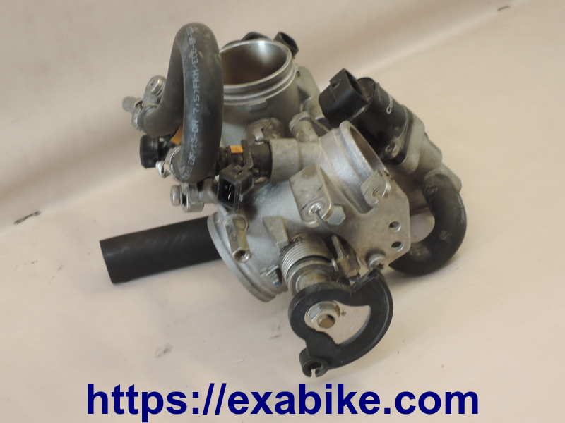 injectors system Ducati 796 Hypermotard - photo 4