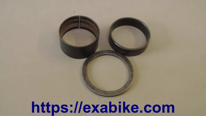 bagues de fourche Yamaha XJ 600 Diversion - photo 1