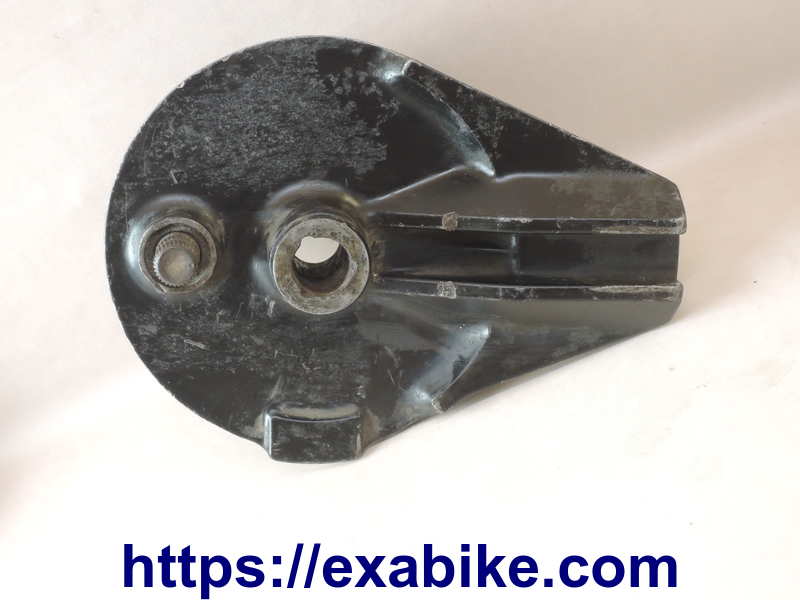 flasque de frein arrière Honda XLR 125 - photo 1