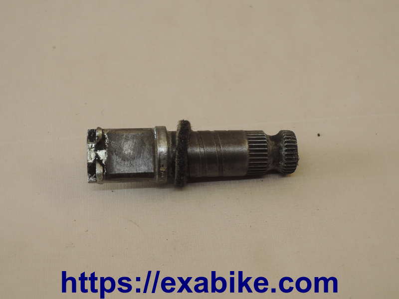 came de frein avant Honda XLS 125 - photo 1