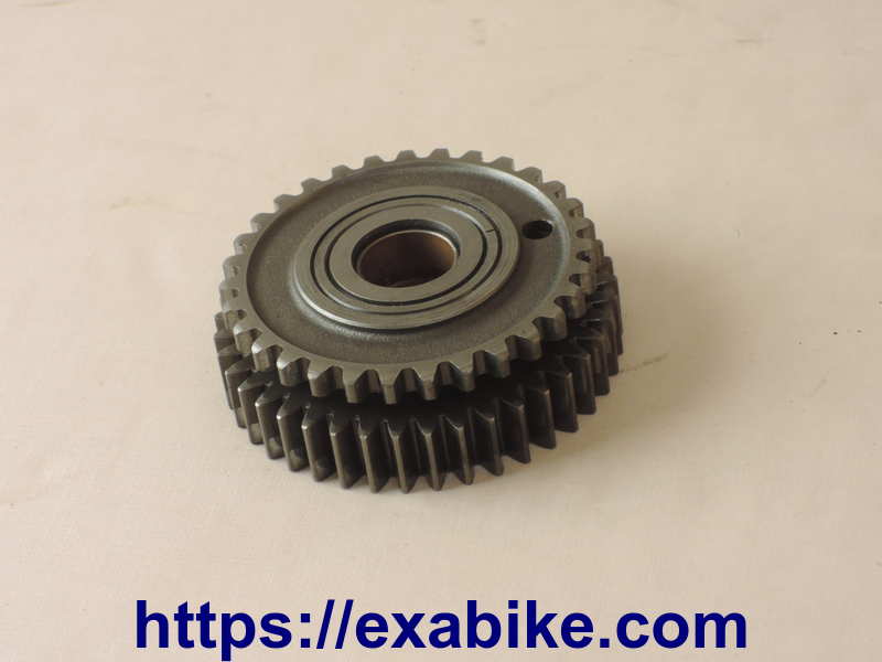 camshaft gear Suzuki DL 1000 V-Strom - photo 1