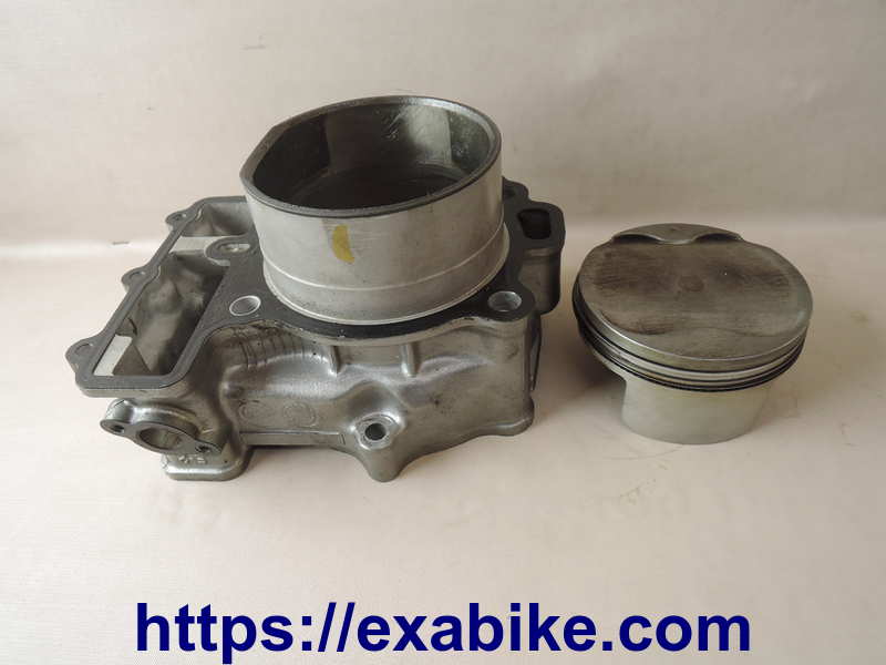 rear cylinder Suzuki DL 1000 V-Strom - photo 2