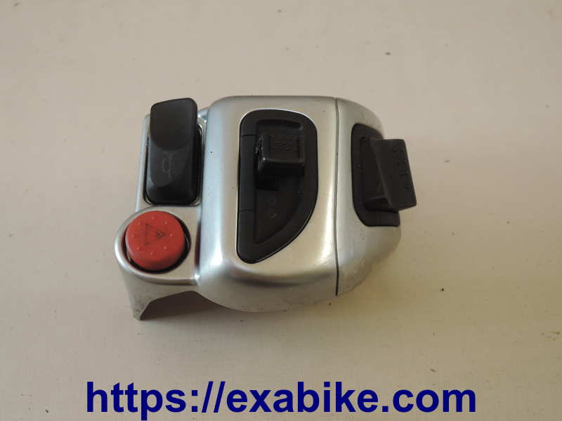 commodo gauche Piaggio 125 MP3 - photo 1